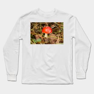 klb magical mushroom Long Sleeve T-Shirt